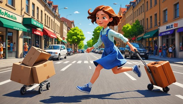 Déménager facilement avec dressing malin et ses solutions écologiques